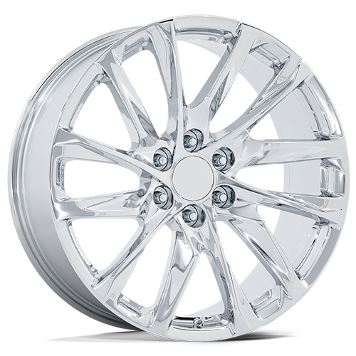 OE Performance PR213 Chrome - Part Number 213C-2615831 OE Performance PR213 Chrome Photo
