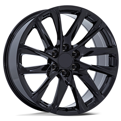OE Performance PR213 Gloss Black - Part Number 213GB-2415831 OE Performance PR213 Gloss Black Photo