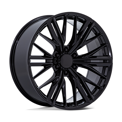 OE Performance PR227 Gloss Black - Part Number PR227BX26106131 OE Performance PR227 Gloss Black Photo
