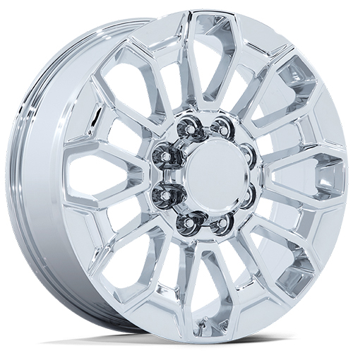 OE Performance PR228 Chrome - Part Number PR228PX22858740 OE Performance PR228 Chrome Photo