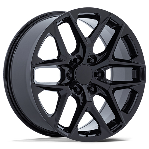 OE Performance PR229 Gloss Black - Part Number PR229BX22906128 OE Performance PR229 Gloss Black Photo