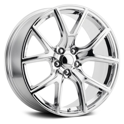 OE Performance PR181 Chrome - Part Number 181C-219018 OE Performance PR181 Chrome Photo