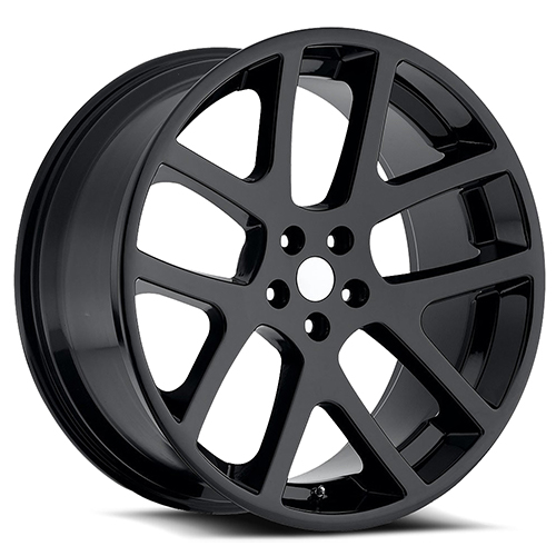OE Revolution 107 Gloss Black - Part Number 107-2210555+25GB OE Revolution 107 Gloss Black Photo