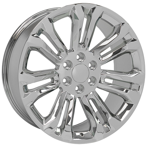 OE Revolution 158 Chrome - Part Number 158-2290655+24C OE Revolution 158 Chrome Photo
