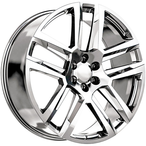 OE Revolution C-32 Nano Chrome - Part Number C32-2295031NC OE Revolution C-32 Nano Chrome Photo