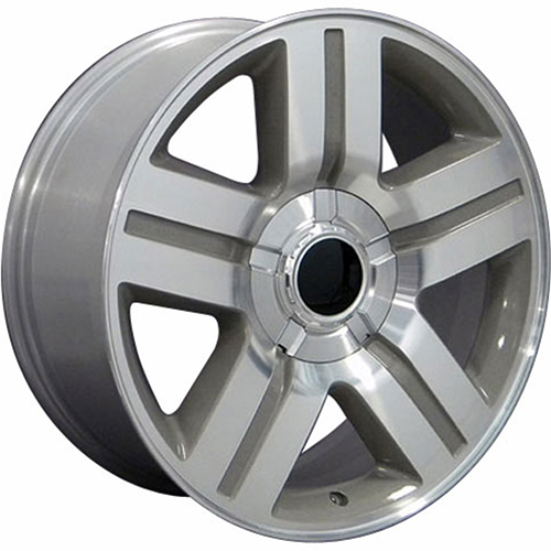 OE Revolution C-03 Silver Machined Face - Part Number C03-2290655+31SM OE Revolution C-03 Silver Machined Face Photo