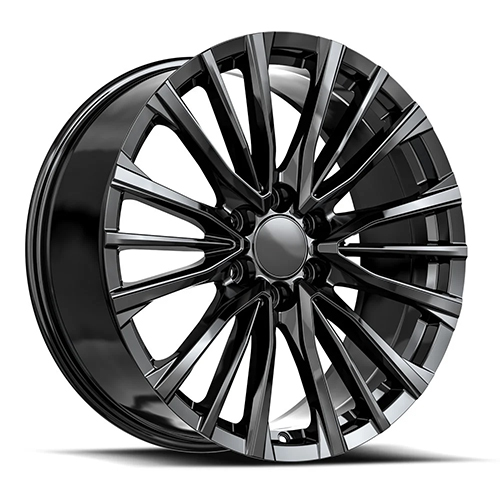 OE Revolution CAD-36 Gloss Black - Part Number CAD36-26105031GB OE Revolution CAD-36 Gloss Black Photo