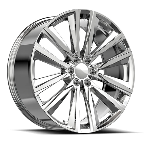 OE Revolution CAD-37 Nano Chrome - Part Number CAD37-24105031NC-I OE Revolution CAD-37 Nano Chrome Photo