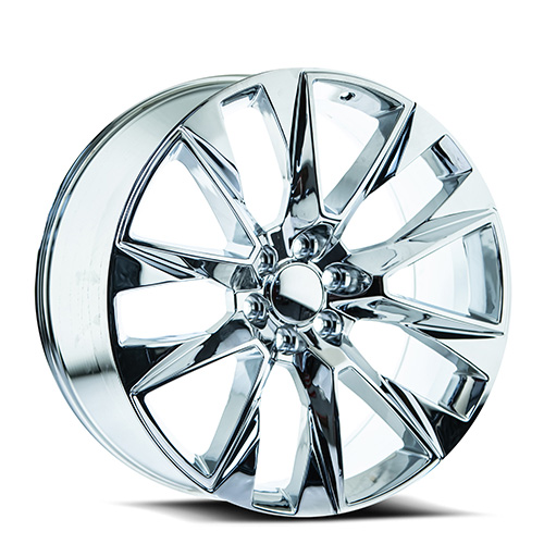 OE Revolution D-35 Chrome - Part Number D35-2410655+31C OE Revolution D-35 Chrome Photo