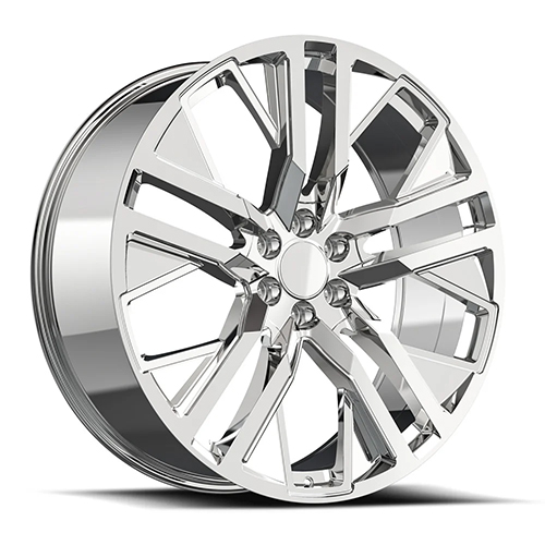 OE Revolution D-36 Nano Chrome - Part Number D36-2295031NC OE Revolution D-36 Nano Chrome Photo