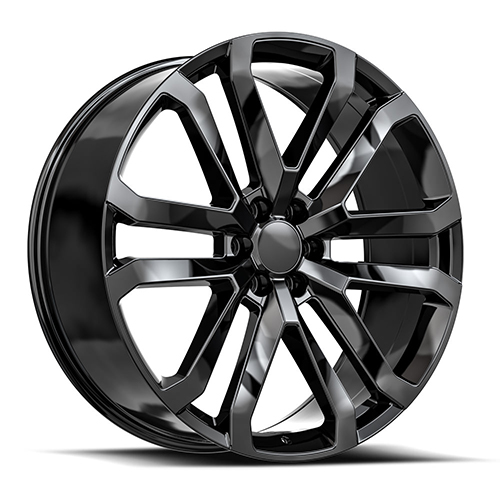 OE Revolution D-37 Gloss Black - Part Number D37-2610655+31GB OE Revolution D-37 Gloss Black Photo