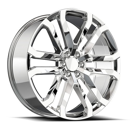 OE Revolution D-37 Nano Chrome - Part Number D37-26105031NC OE Revolution D-37 Nano Chrome Photo