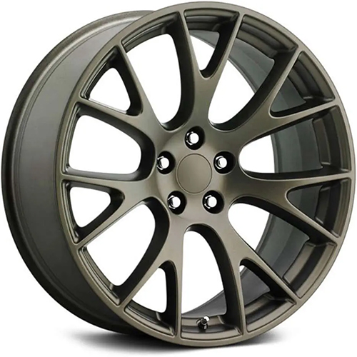 OE Revolution DG-05 Gloss Bronze - Part Number DG05-24105127+20BNZ OE Revolution DG-05 Gloss Bronze Photo