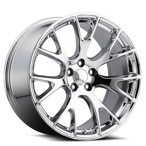 OE Revolution DG-05 Chrome - Part Number DG05-22905115+21C OE Revolution DG-05 Chrome Photo
