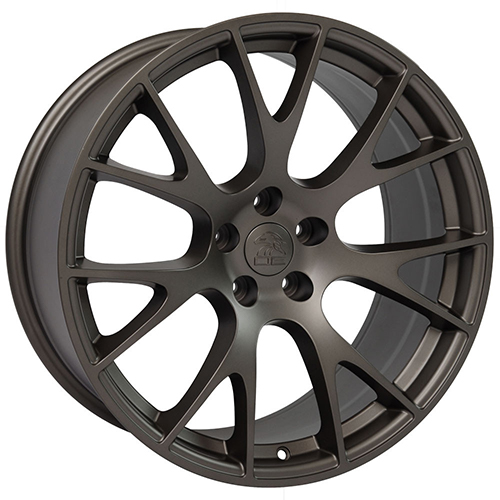 OE Revolution DG-05 Gloss Bronze - Part Number DG05-22905115+21B OE Revolution DG-05 Gloss Bronze Photo