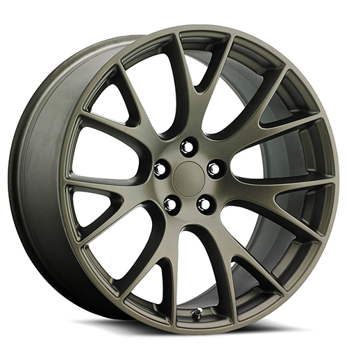 OE Revolution DG-05 Matte Bronze - Part Number DG05-20905115+21B OE Revolution DG-05 Matte Bronze Photo