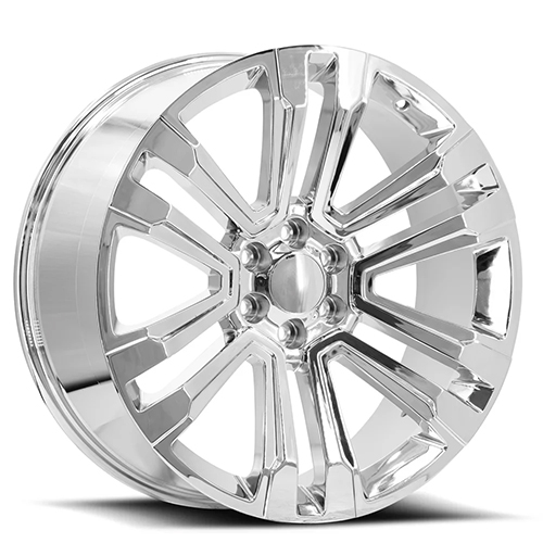 OE Revolution G-10 Chrome - Part Number G10-24105031NC OE Revolution G-10 Chrome Photo
