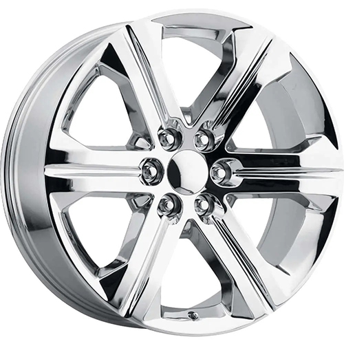 OE Revolution G-15 Chrome - Part Number G15-2290655+28C OE Revolution G-15 Chrome Photo