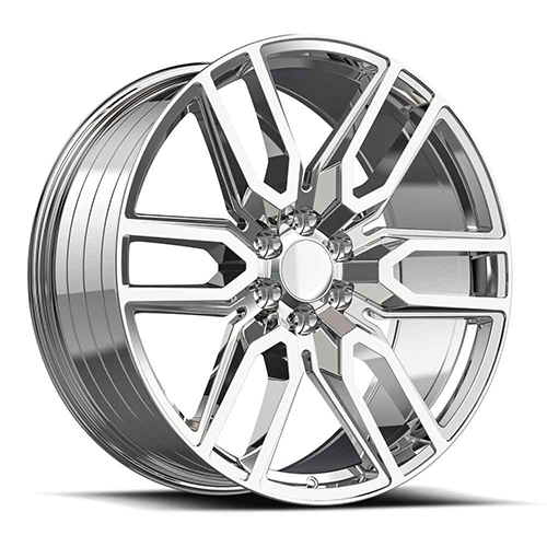 OE Revolution G-36 Nano Chrome - Part Number G36-24105031NC OE Revolution G-36 Nano Chrome Photo
