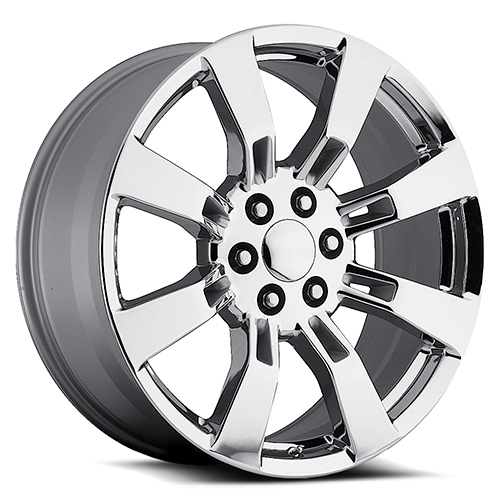 OE Revolution G-02 Chrome - Part Number G02-2290655+31C OE Revolution G-02 Chrome Photo