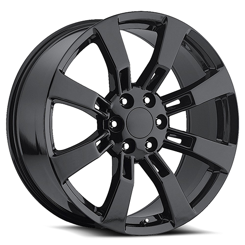 OE Revolution G-02 Gloss Black - Part Number G02-2610655+31GB OE Revolution G-02 Gloss Black Photo