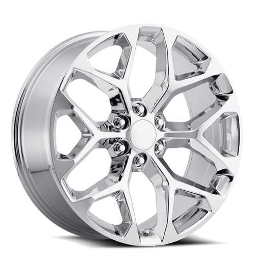 OE Revolution G-09 Nano Chrome - Part Number G09-2610655+24NCR OE Revolution G-09 Nano Chrome Photo