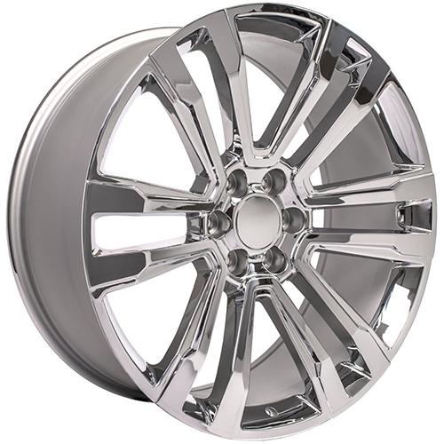 OE Revolution G-10 Chrome - Part Number G10-2610655+31C OE Revolution G-10 Chrome Photo