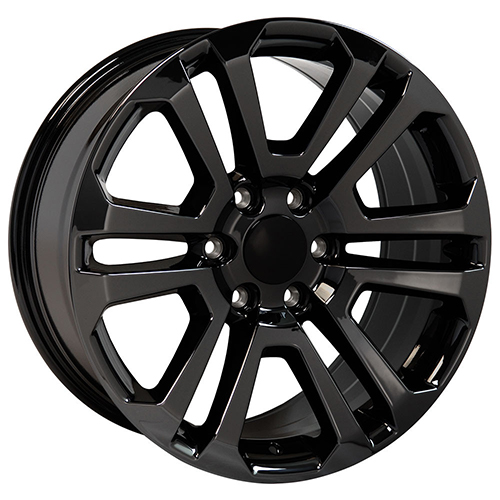 OE Revolution G-10 Gloss Black - Part Number G10-2410655+24GB OE Revolution G-10 Gloss Black Photo