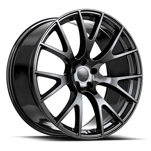 OE Revolution HC-1 Gloss Black - Part Number HC1-24105020GB OE Revolution HC-1 Gloss Black Photo