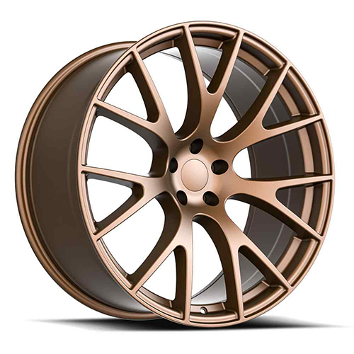 OE Revolution HC-1 Matte Bronze - Part Number HC1-2091720MBNZ OE Revolution HC-1 Matte Bronze Photo