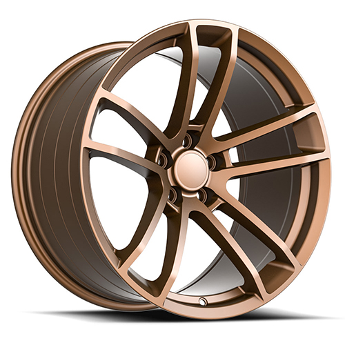 OE Revolution HC-4 Matte Bronze - Part Number HC4-2091720MBNZ OE Revolution HC-4 Matte Bronze Photo