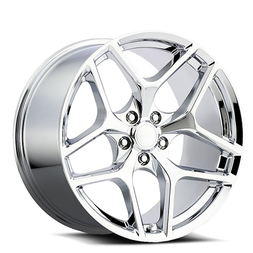 OE Revolution Z28 Chrome - Part Number Z28-20905120+30C OE Revolution Z28 Chrome Photo