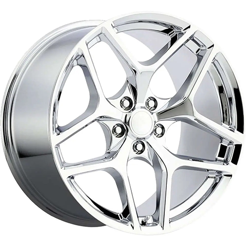 OE Revolution Z28 Nano Chrome - Part Number Z28-20905120+30NCR OE Revolution Z28 Nano Chrome Photo