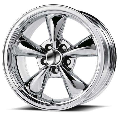 OE Performance 106 Chrome - Part Number 106C-816545 OE Performance 106 Chrome Photo