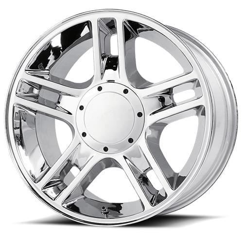 OE Performance 108 Chrome - Part Number 108C-295414 OE Performance 108 Chrome Photo