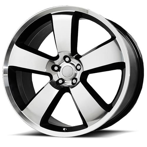 OE Performance 119 Black - Part Number 119B-2299018 OE Performance 119 Black Photo
