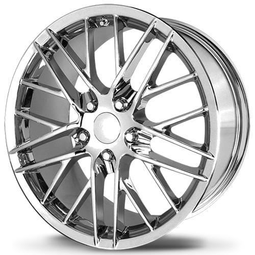 OE Performance 121 Chrome - Part Number 121C-916179 OE Performance 121 Chrome Photo