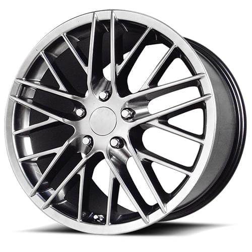 OE Performance 121 Hyper Black - Part Number 121H-886156 OE Performance 121 Hyper Black Photo