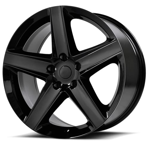 OE Performance 129 Black - Part Number 129B-217350 OE Performance 129 Black Photo