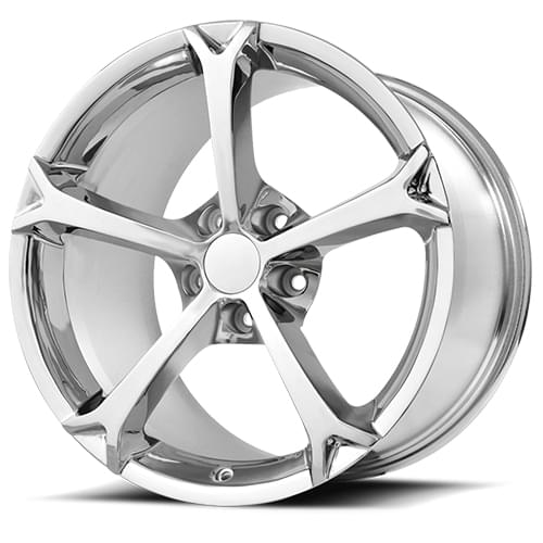 OE Performance 130 Chrome - Part Number 130C-886156 OE Performance 130 Chrome Photo