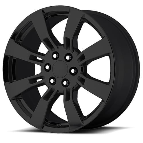 OE Performance 144 Black - Part Number 144GB-2295831 OE Performance 144 Black Photo