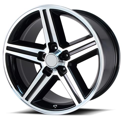 OE Performance 148 Black - Part Number 148B-68610 OE Performance 148 Black Photo