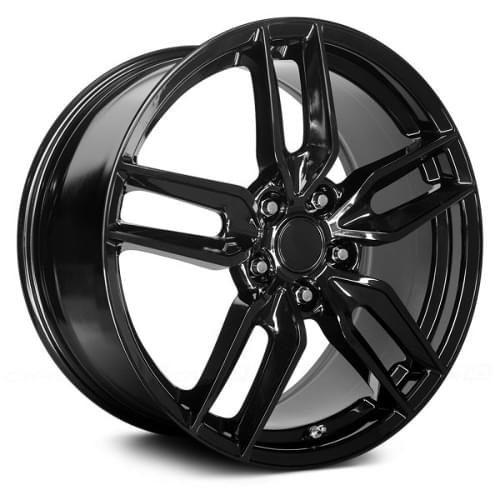 OE Performance 160 Black - Part Number 160GB-896156 OE Performance 160 Black Photo