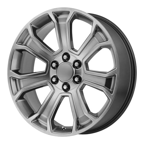 OE Performance 166 Silver - Part Number 166H-295824 OE Performance 166 Silver Photo