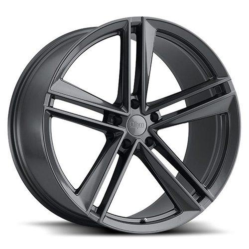OHM Lightning Gloss Gunmetal - Part Number 2105LTG305120G64 OHM Lightning Gloss Gunmetal Photo