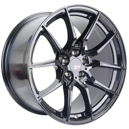 Option Lab R716 L16 Gotham Black - Part Number L16-89565-35-BLK Option Lab R716 L16 Gotham Black Photo