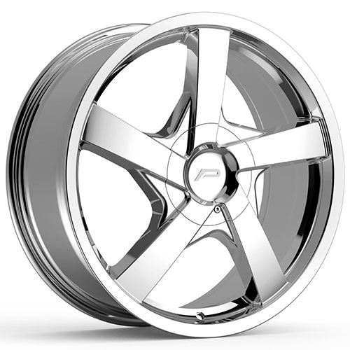Pacer Essence 791 Chrome - Part Number 791C-6754338 Pacer Essence 791 Chrome Photo