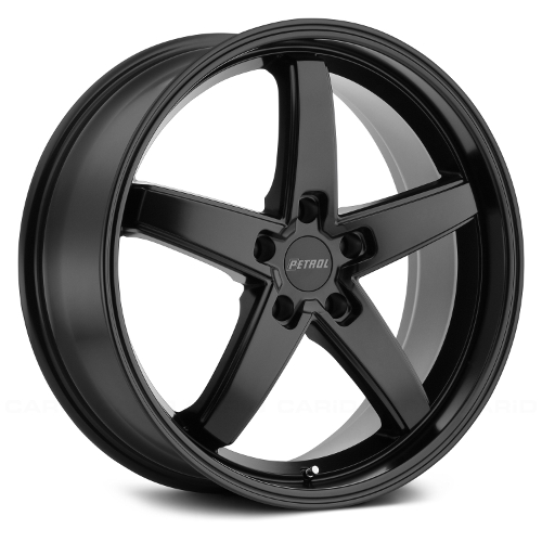 Petrol P1B Matte Black - Part Number 1780P1B325112M72 Petrol P1B Matte Black Photo