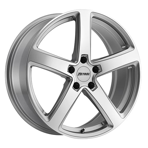 Petrol P2A Hyper Silver - Part Number 1780P2A405110S72 Petrol P2A Hyper Silver Photo