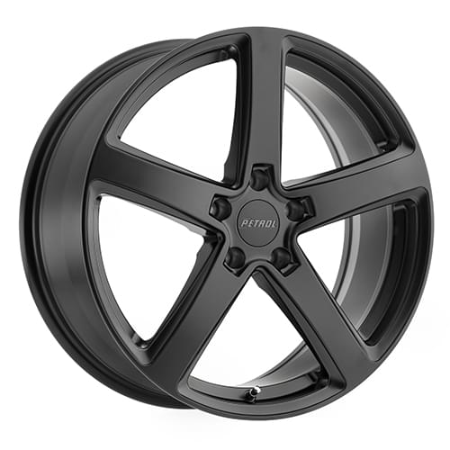 Petrol P2A Matte Black - Part Number 1780P2A355100M72 Petrol P2A Matte Black Photo